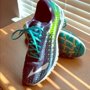 Brooks Pureflow running shoes